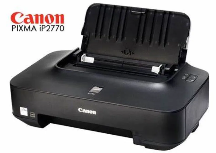 Cara Install Printer Canon ip2770