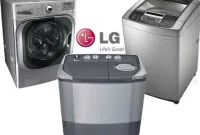 Harga Mesin Cuci LG