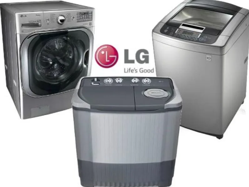 Harga Mesin Cuci LG