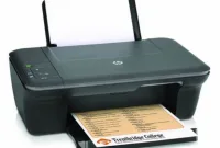 Harga Printer HP Deskjet 1050