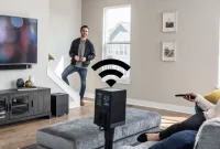 TV Samsung Tidak Bisa Connect WiFi