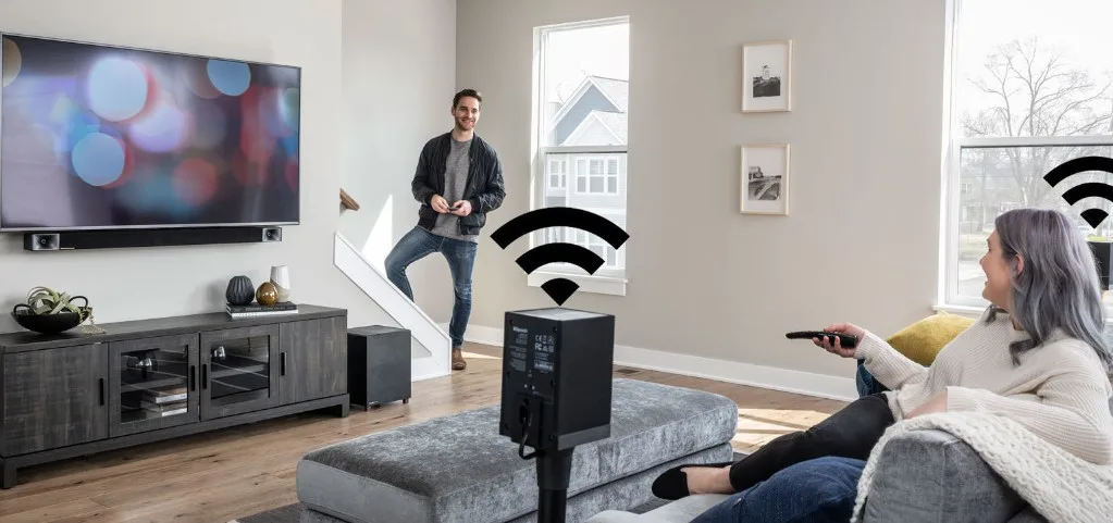 TV Samsung Tidak Bisa Connect WiFi