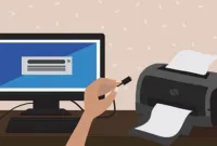 Printer Tidak Bisa Mencetak