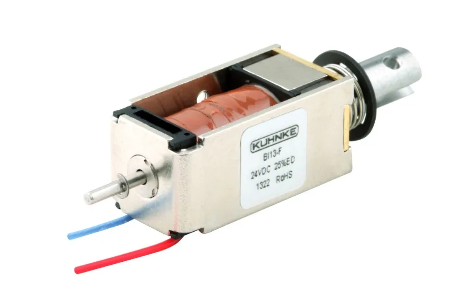 fungsi solenoida