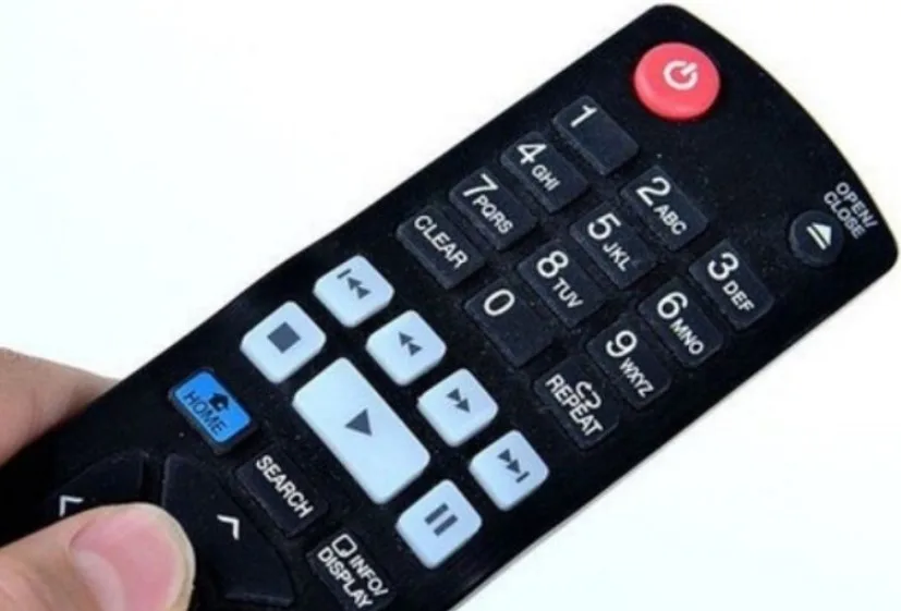Cara Setting Remote Universal