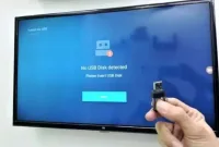 Cara Mengatasi USB Tidak Terbaca di TV LG