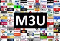 Download File M3u untuk STB