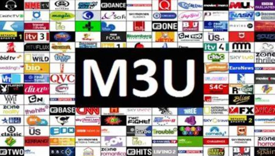 Download File M3u untuk STB