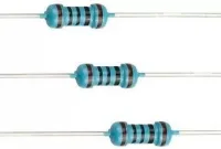 Kode Warna Resistor 100 Ohm