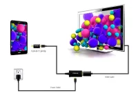 Cara Menyambungkan HP ke TV Polytron