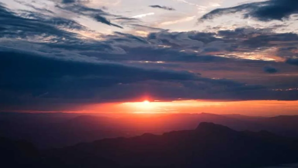 Syahadat Langit Dan Bumi