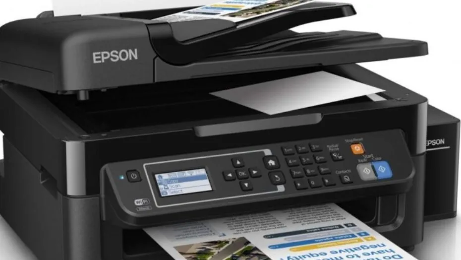 Cara Menormalkan Warna Printer Epson