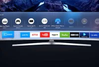 Cara Download Aplikasi di Smart TV Samsung