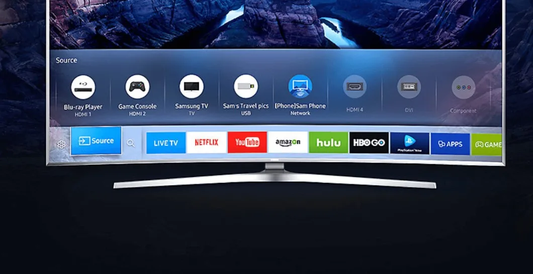 Cara Download Aplikasi di Smart TV Samsung