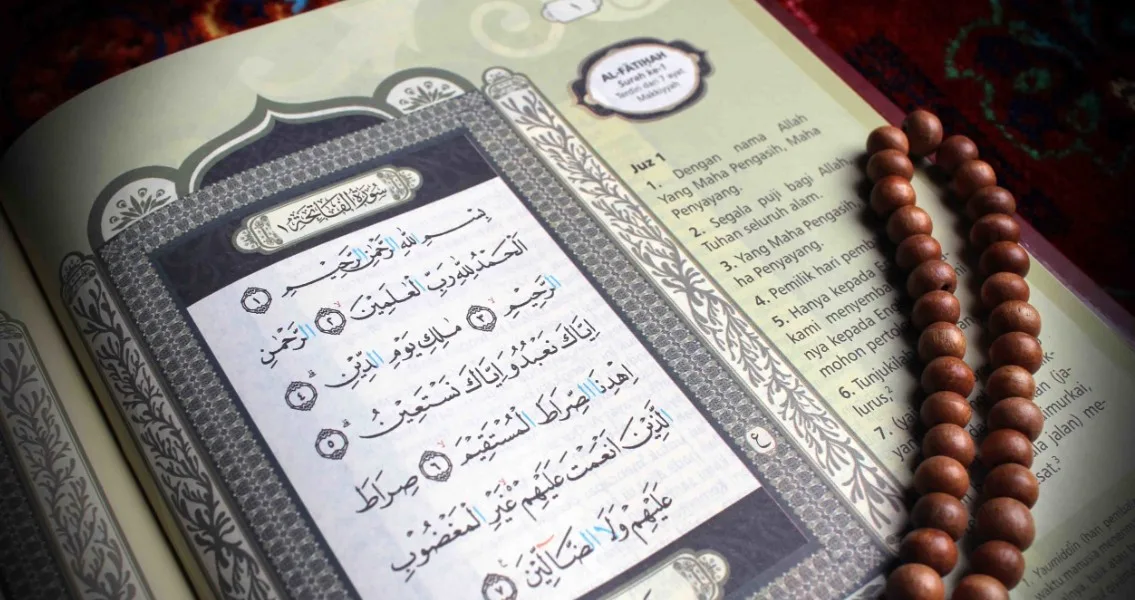 Cara Mendapatkan Khodam Surat Al Fatihah