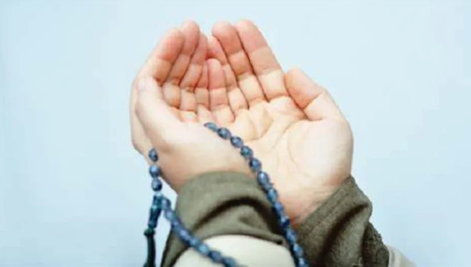 Doa Mengisi Tangan Untuk Pengobatan 