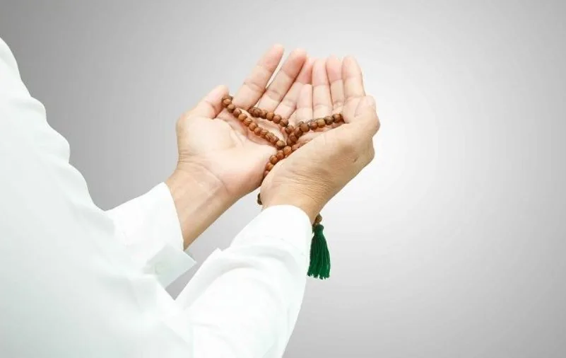 Doa Mengisi Tangan Untuk Pengobatan