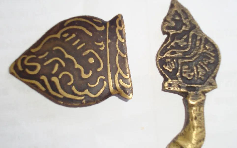 Keris Semar Mesem Asli Berkhodam