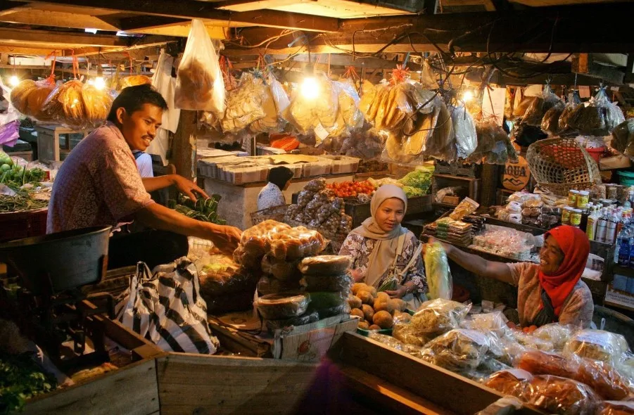 Ya Wadudu Untuk Dagang