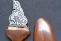 Merawat Keris Semar Mesem