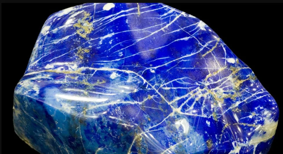 Khasiat dan Manfaat Batu Lapis Lazuli