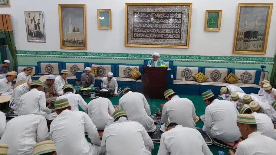 Mengenal Dzikir Nasyid