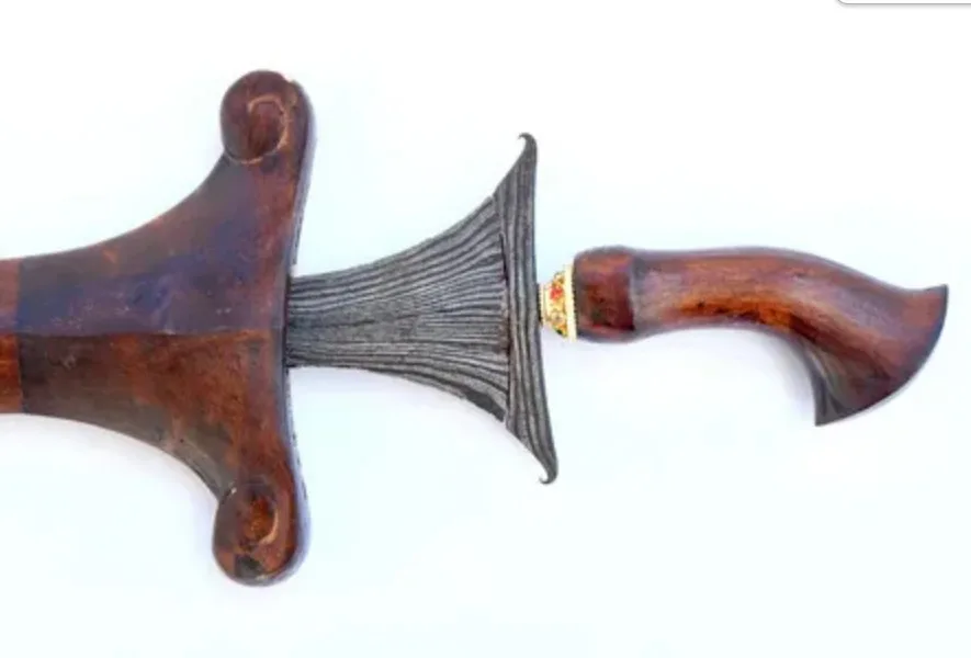 Keris Pamor Junjung Drajat