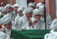 Lirik Qosidah Muhammadiyyah