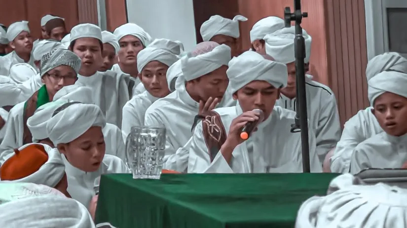 Lirik Qosidah Muhammadiyyah