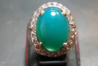 Mengenal Jenis Batu Bacan