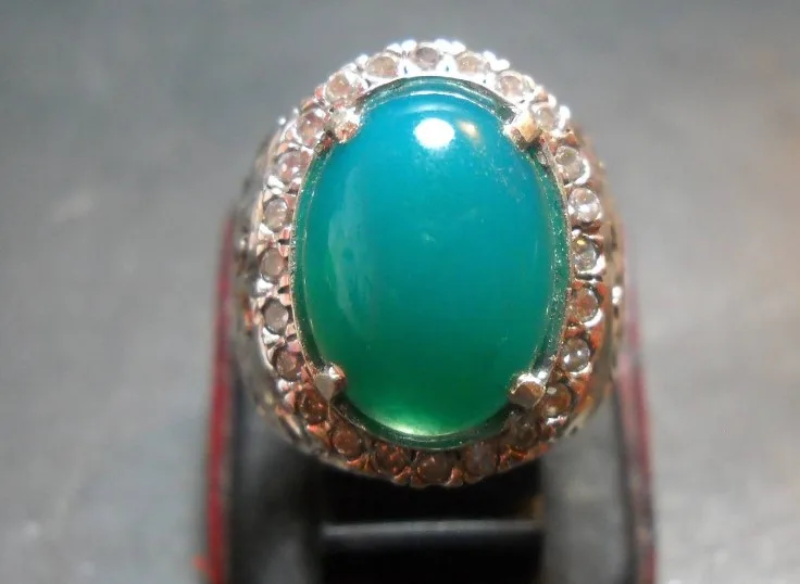 Mengenal Jenis Batu Bacan