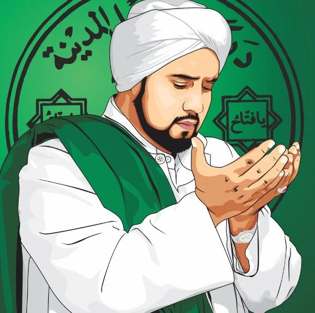 Lirik Sholawat Rindu Rasulullah