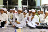 Lirik Qasidah Fii Hawa