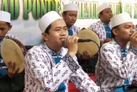 Lirik Qasidah Busyro Lana