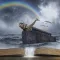 Doa Nabi Nuh Saat Banjir dan Hujan Deras