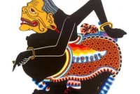 Lambang Wujud Sifat Wayang Semar