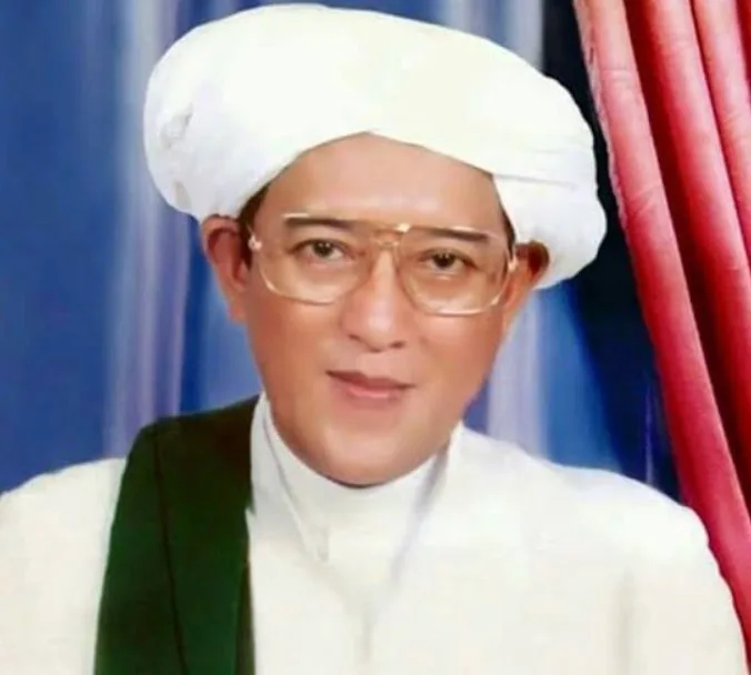 Dzikir Tarekat Sammaniyah oleh Abah Guru Sekumpul