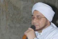 Shalawat yang dibaca Habib Munzir Al Musawa