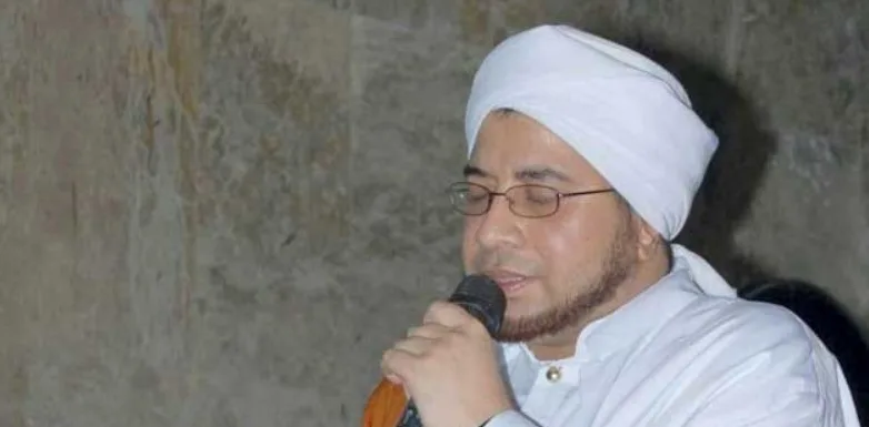 Shalawat yang dibaca Habib Munzir Al Musawa
