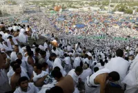 Bacaan Doa dan Dzikir Wukuf di Arafah