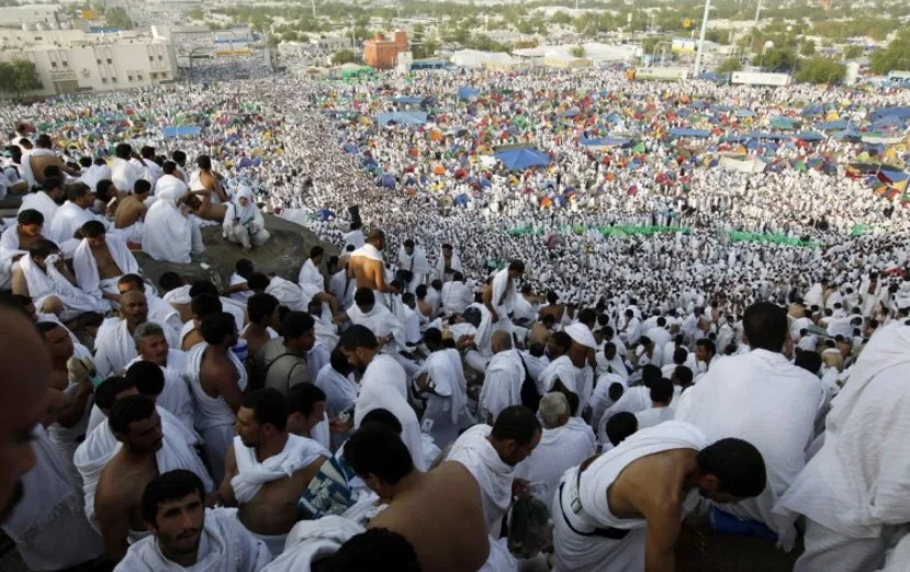 Bacaan Doa dan Dzikir Wukuf di Arafah