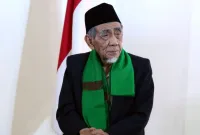 Dzikir Tarekat Mbah Maimoen Zubair