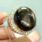 Mengenal Batu Black Safir