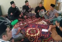 Lirik Teks Alhamdulillah Was Syukrulillah