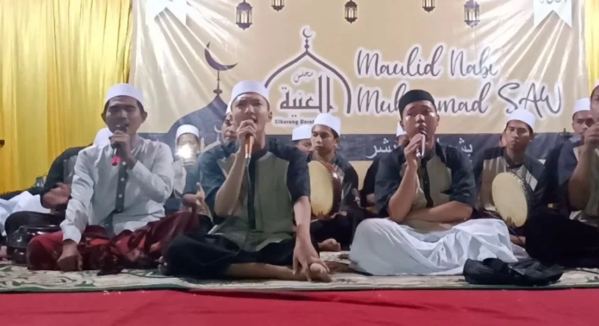 Sholawat Ya Asyiqol Musthofa