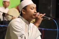 Lirik Qasidah Muhammadun