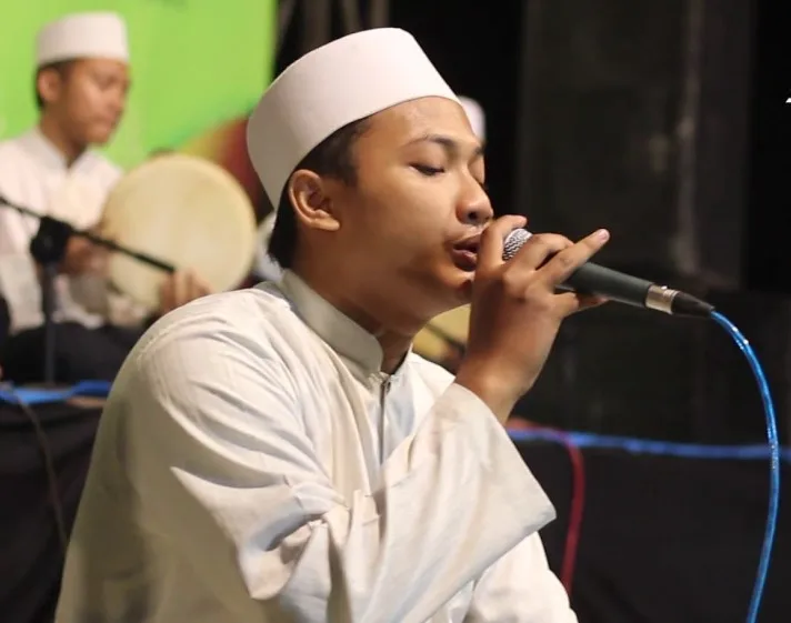 Lirik Qasidah Muhammadun