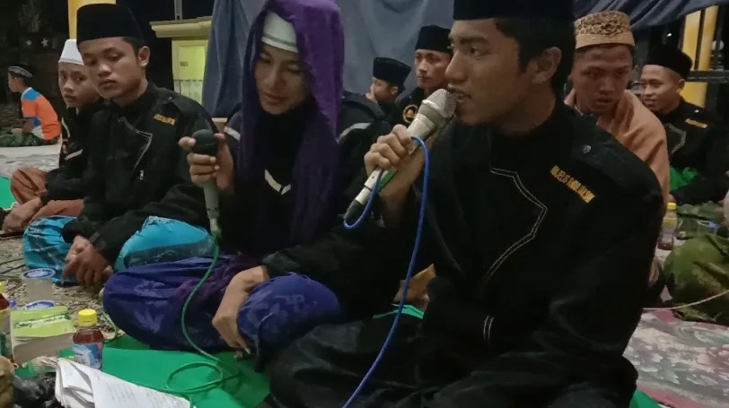 Lirik Sholawat Anta Nuskhotul Akwan