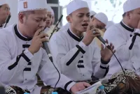 Lirik Sholawat Hubbun Nabi