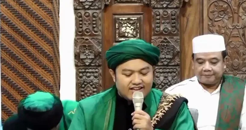 Sholawat Sholatullah Ala Thohal Yamani